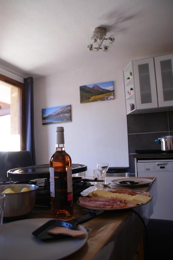 Le Guisanel Briançon Exterior foto