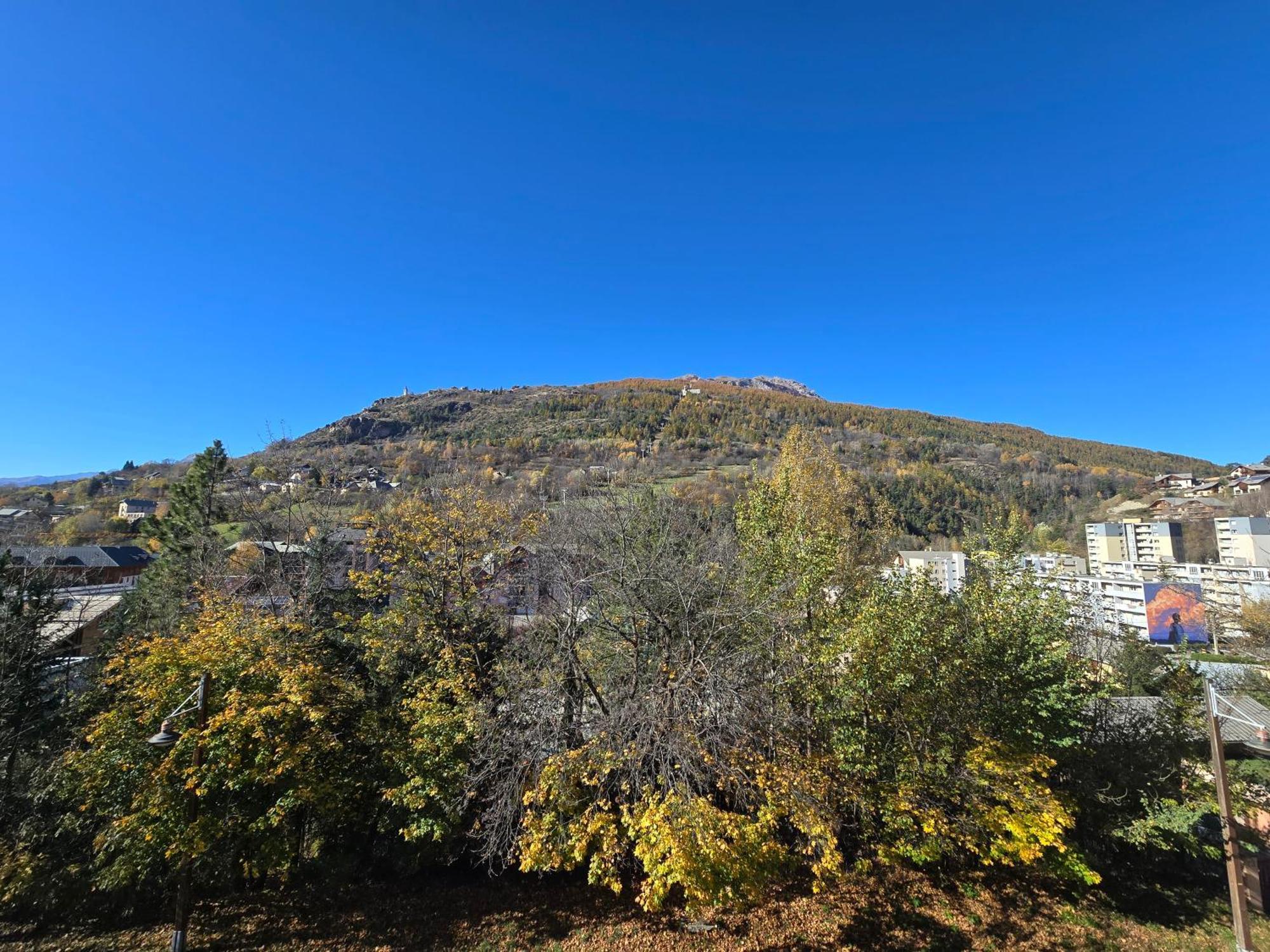 Le Guisanel Briançon Exterior foto